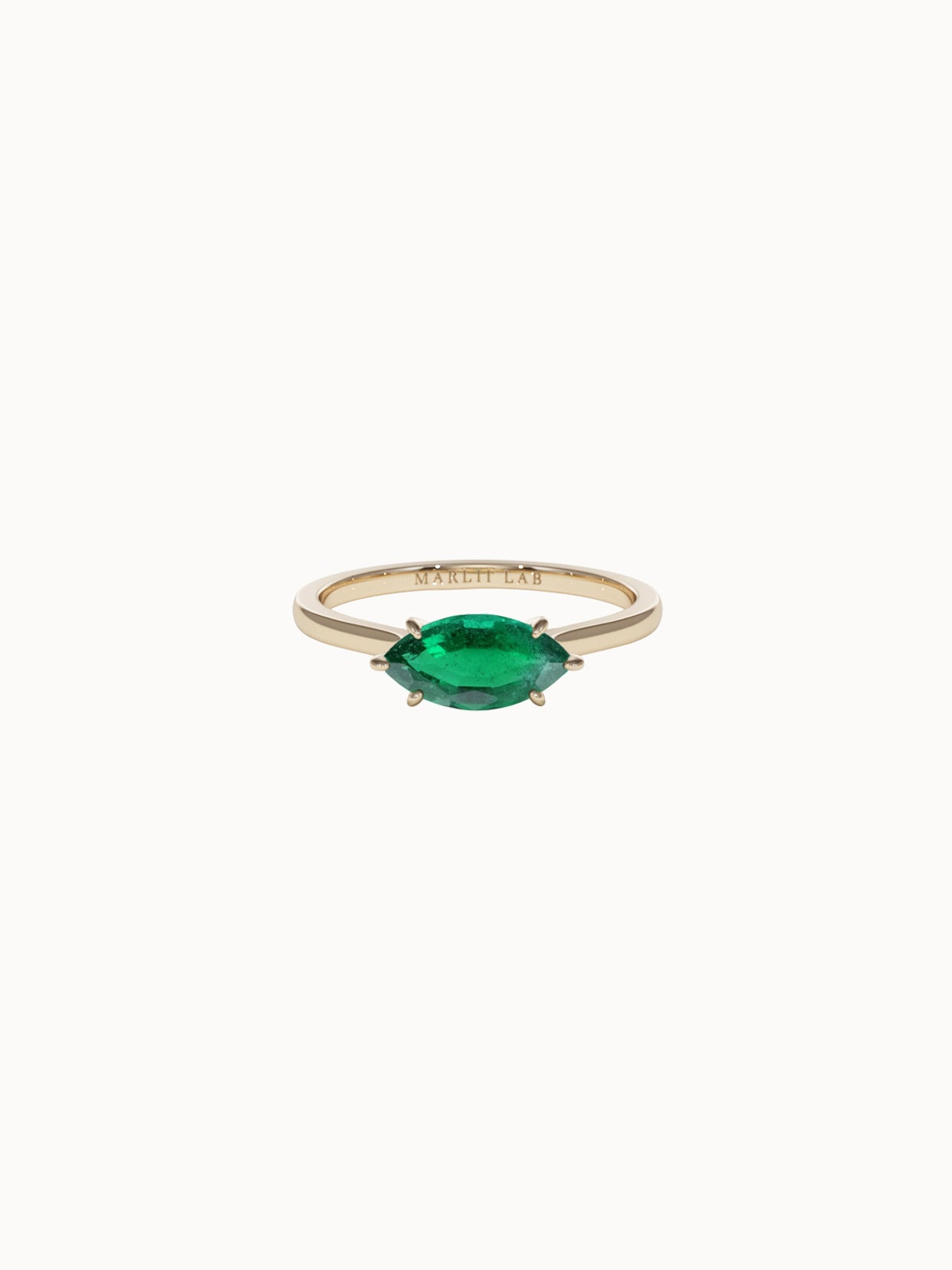 Marquise hot sale cut emerald