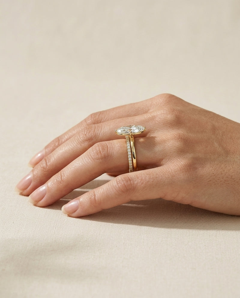 Closer to the finger
