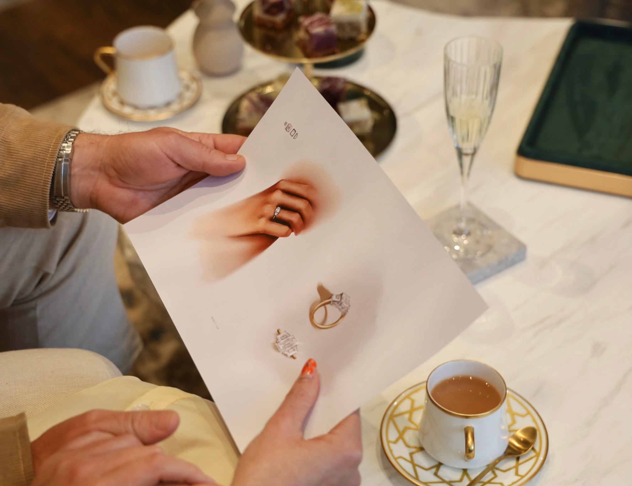 Adelaide Jeweller, MARLII LAB, Lab-Grown Diamonds, Luxury Boutique, Custom Engagement Ring, Ethical Luxury
