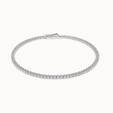 Round-Diamond-Tennis-Bracelet-White-Gold-2mm-MARLII-LAB