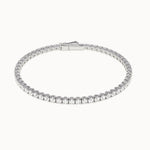 Round-Diamond-Tennis-Bracelet-White-Gold-3mm-MARLII-LAB