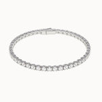 Round-Diamond-Tennis-Bracelet-White-Gold-4mm-MARLII-LAB