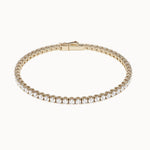 Round-Diamond-Tennis-Bracelet-Yellow-Gold-3mm-MARLII-LAB