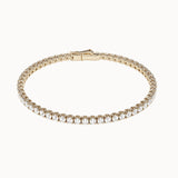 Round-Diamond-Tennis-Bracelet-Yellow-Gold-3mm-MARLII-LAB