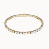 Round-Diamond-Tennis-Bracelet-Yellow-Gold-4mm-MARLII-LAB