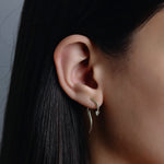 Gold-Snake-Earrings-Yellow-Gold-MARLII-LAB