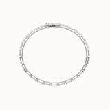 Classic-Baguette-Diamond-Tennis-Bracelet-White-Gold-3X5-MARLII-LAB