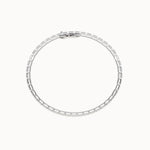 Classic-Baguette-Diamond-Tennis-Bracelet-White-Gold-2x3-MARLII-LAB