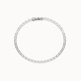 Classic-Baguette-Diamond-Tennis-Bracelet-White-Gold-2x3-MARLII-LAB