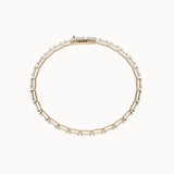 Classic-Baguette-Diamond-Tennis-Bracelet-Yellow-Gold-3x5-MARLII-LAB