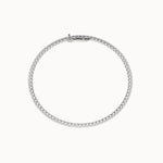 Classic-Round-Diamond-Tennis-Bracelet-White-Gold-2mm-MARLII-LAB