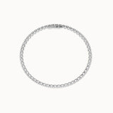 Classic-Round-Diamond-Tennis-Bracelet-White-Gold-3mm-MARLII-LAB