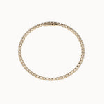 Round-Diamond-Tennis-Bracelet-Yellow-Gold-3mm-MARLII-LAB