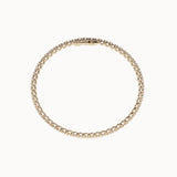 Round-Diamond-Tennis-Bracelet-Yellow-Gold-3mm-MARLII-LAB