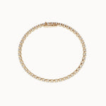 Round-Diamond-Tennis-Bracelet-Yellow-Gold-4mm-MARLII-LAB