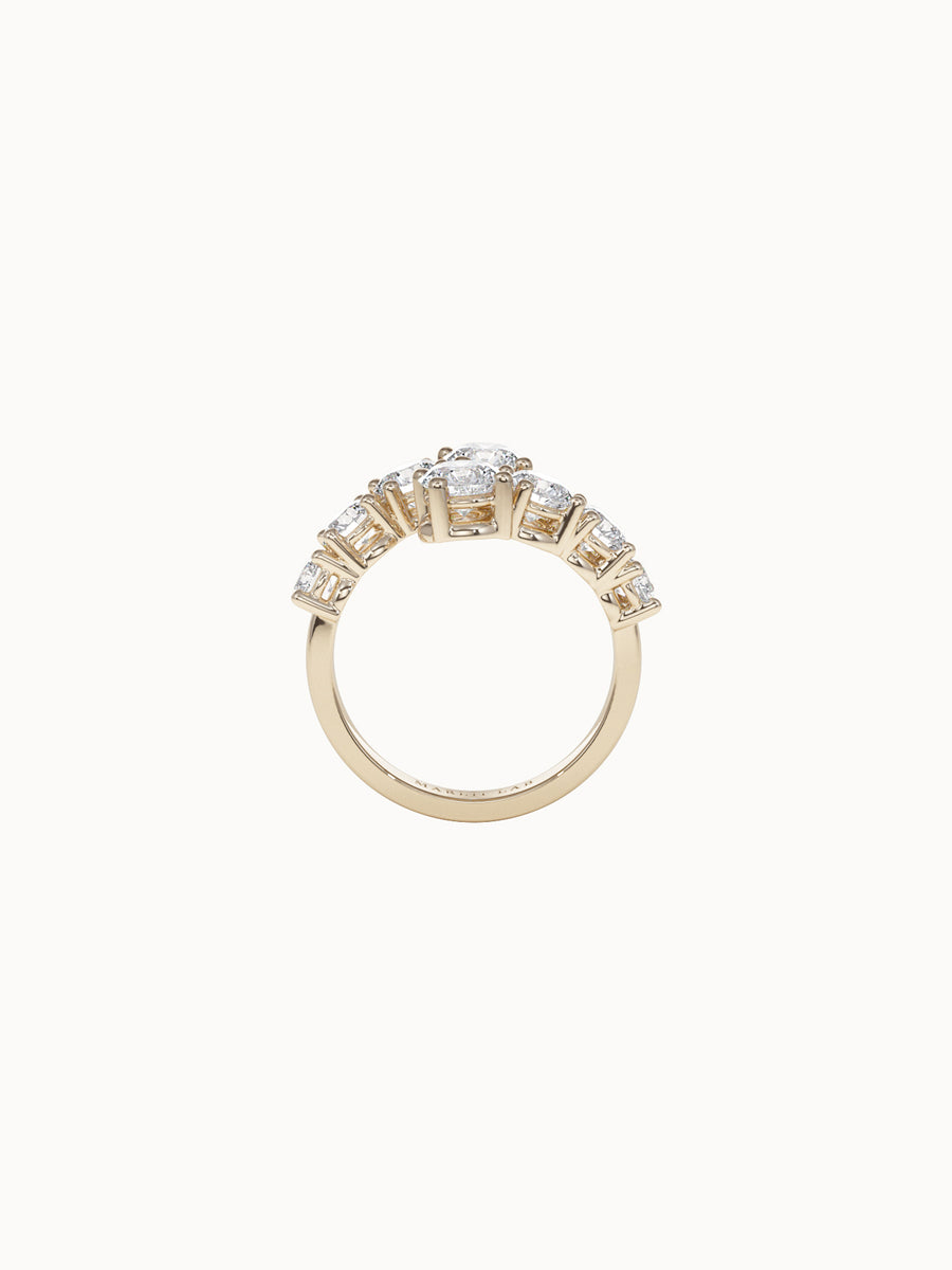 Diamond-Crossover-Engagement-Ring-Yellow-Gold-MARLII-LAB