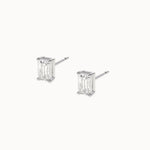 Emerald-Diamond-Studs-White-Gold-5.7x3.75mm-MARLII-LAB