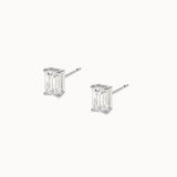 Emerald-Diamond-Studs-White-Gold-5.7x3.75mm-MARLII-LAB