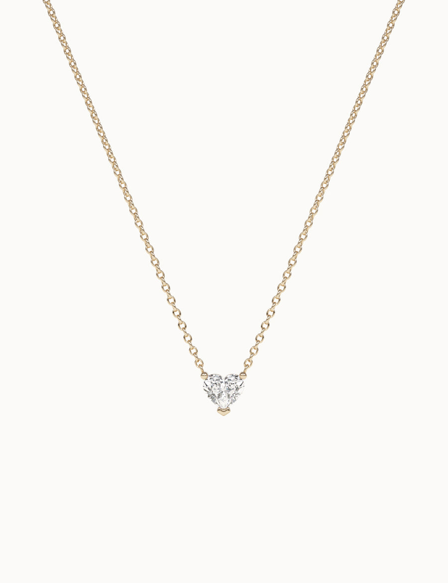 Heart-Diamond-Pendant-Yellow-Gold-0.25cts-MARLII-LAB