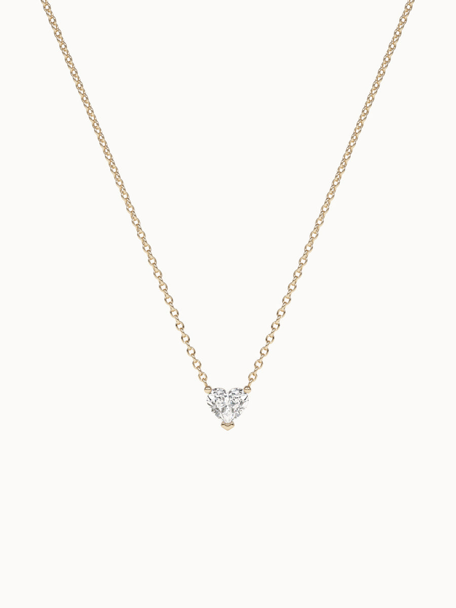 Heart-Diamond-Pendant-Yellow-Gold-0.25cts-MARLII-LAB