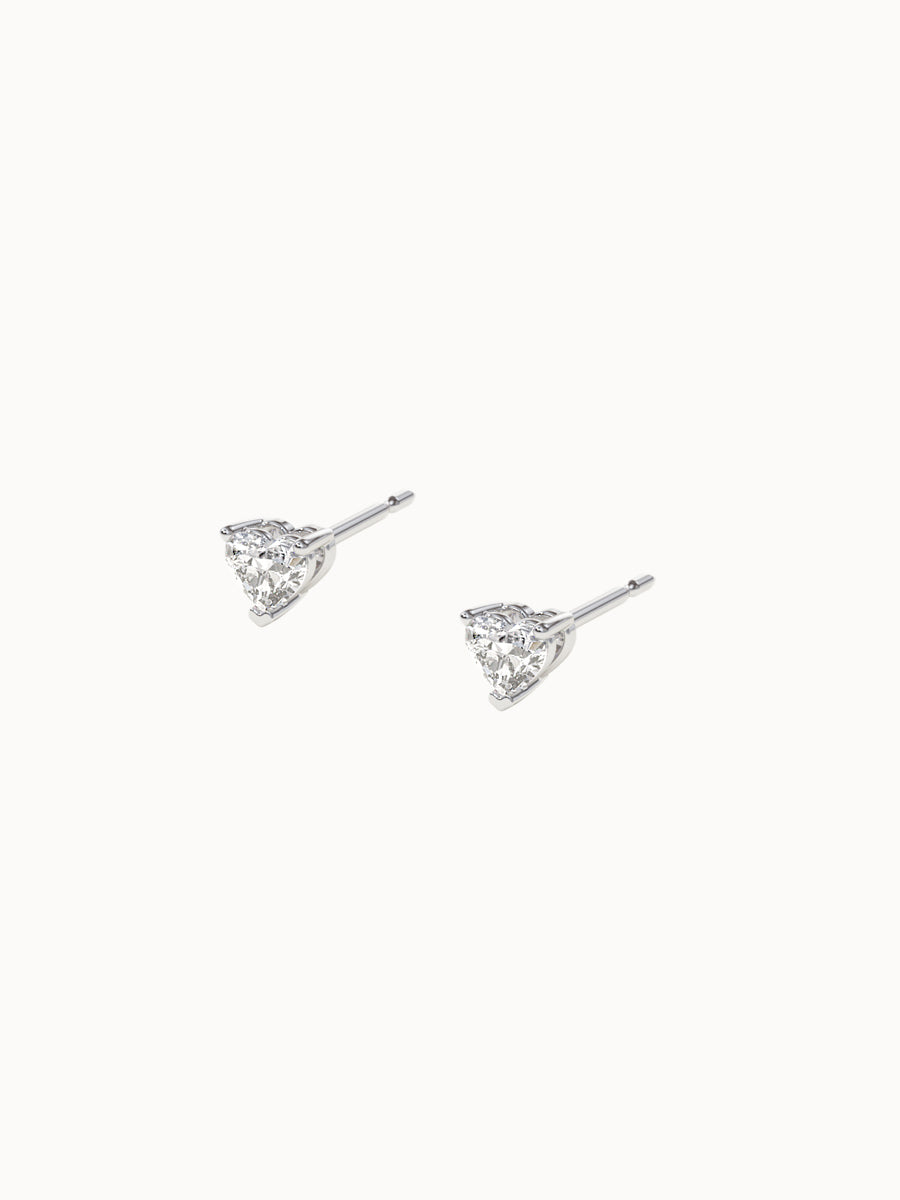 Heart-Diamond-Studs-White-Gold-3.6x4.15mm-MARLII-LAB