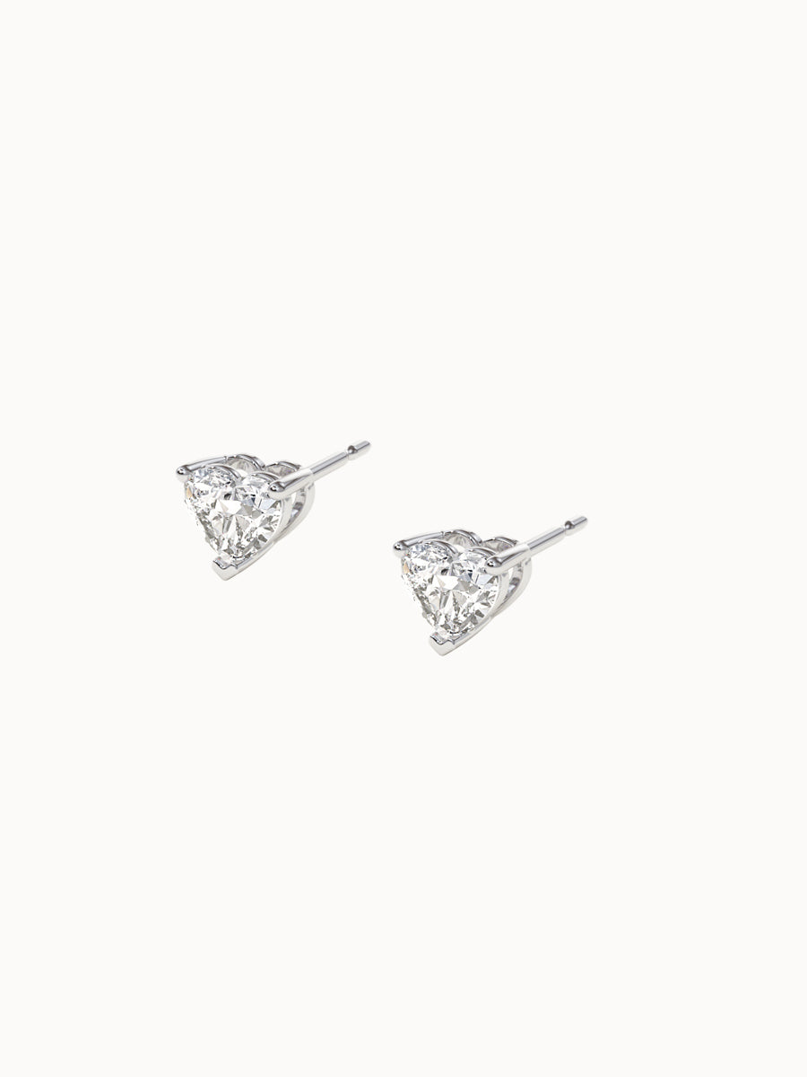 Heart-Diamond-Studs-White-Gold-4.9x5.6mm-MARLII-LAB