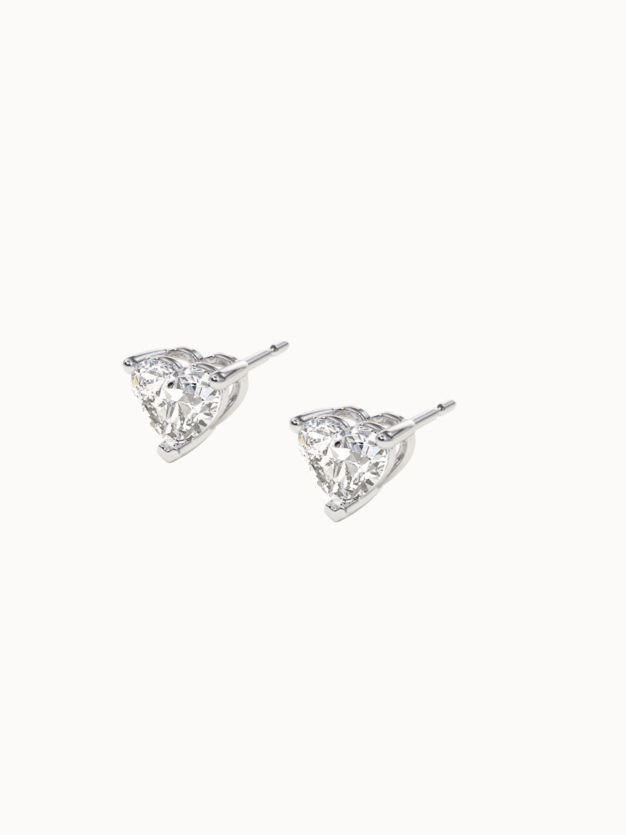 Heart-Diamond-Studs-White-Gold-5.5x6.25mm-MARLII-LAB