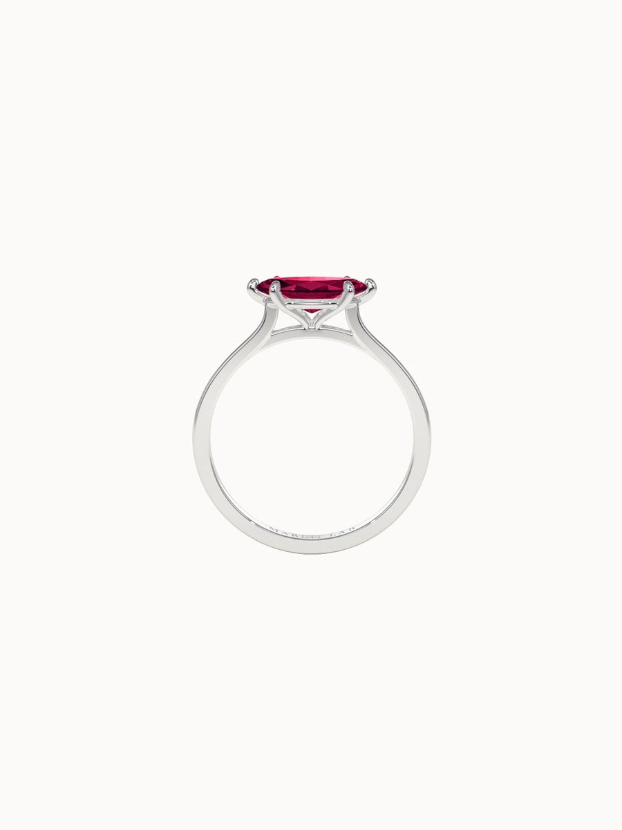 Horizontal-Marquise-Cut-Ruby-Engagement-Ring-White-Gold-MARLII-LAB