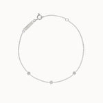 Iconic-Trio-Diamond-Bracelet-White-Gold-MARLII-LAB