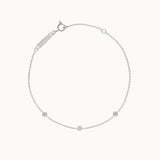 Iconic-Trio-Diamond-Bracelet-White-Gold-MARLII-LAB