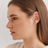 Diamond-Hoop-Earrings-White-Gold-MARLII-LAB