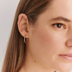 Gold-Hoop-Earrings-Yellow-Gold-MARLII-LAB