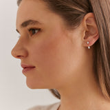 Emerald-Cut-Diamond-Ear-Jacket-Set-Yellow-Gold-MARLII-LAB