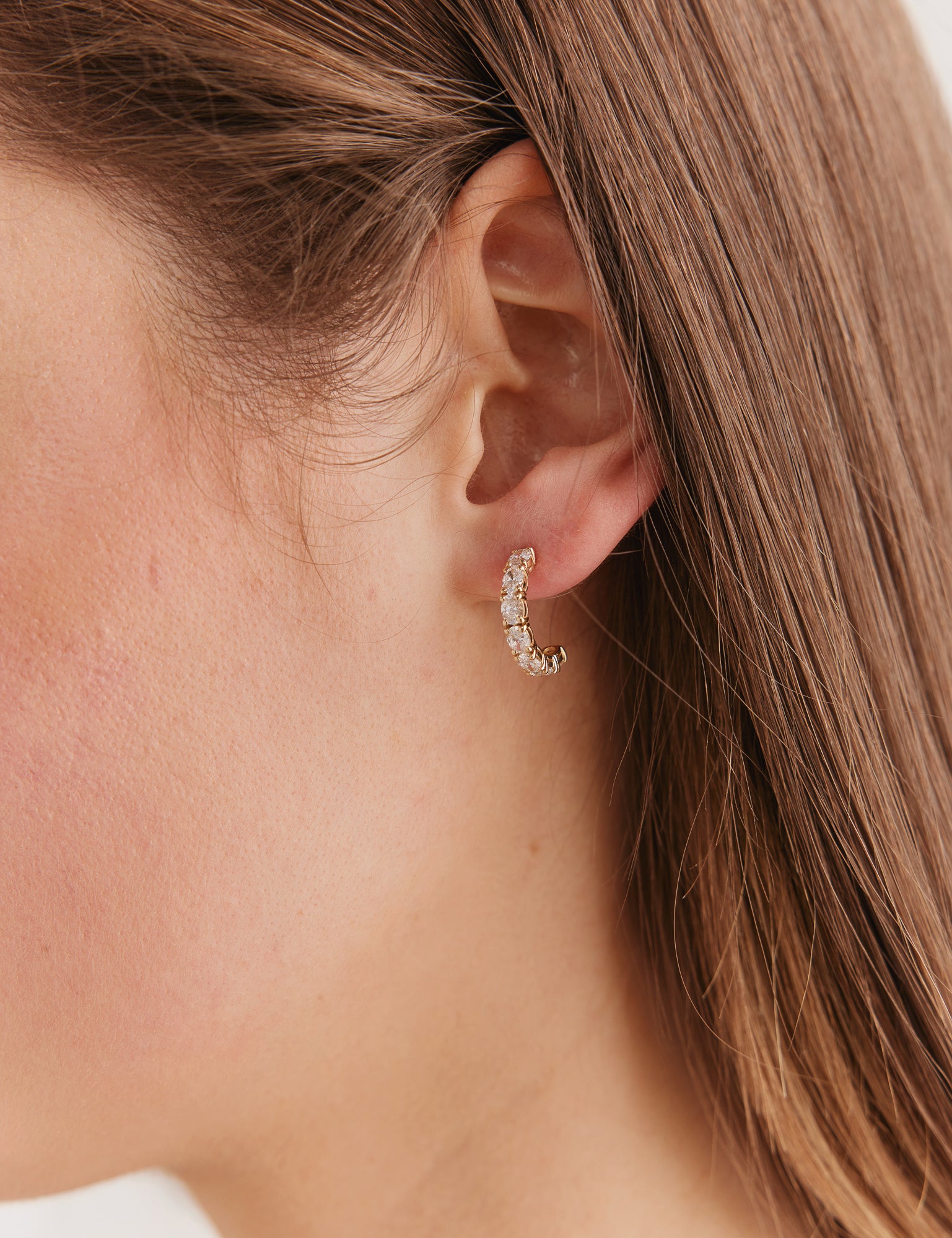 Oval-Cut-Diamond-Hoops-Yellow-Gold-MARLII-LAB