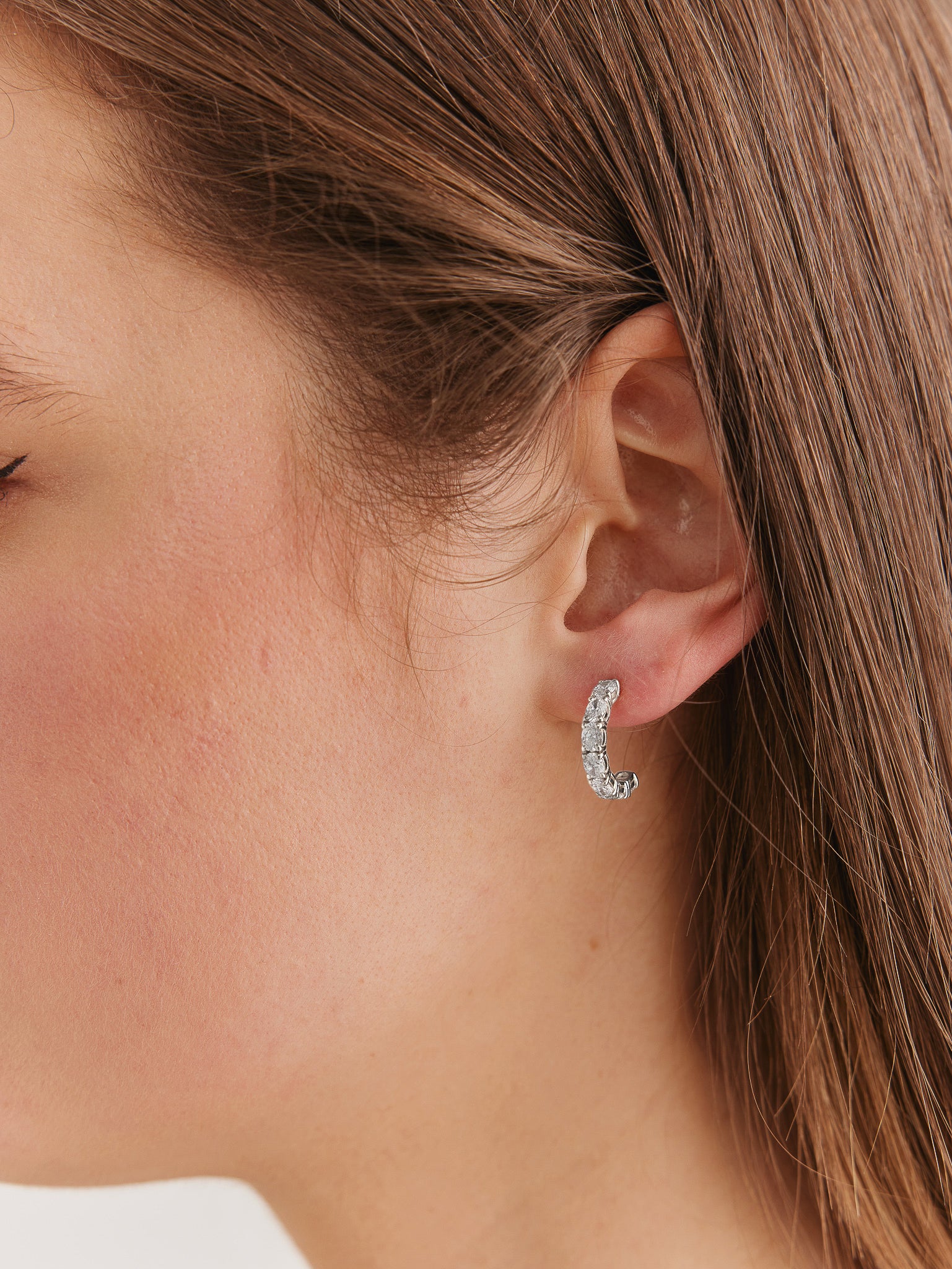 Oval-Cut-Diamond-Hoops-White-Gold-MARLII-LAB
