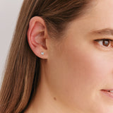 Heart-Diamond-Studs-White-Gold-3.6x4.15mm-MARLII-LAB