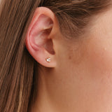 Heart-Diamond-Studs-Yellow-Gold-3.6x4.15mm-MARLII-LAB