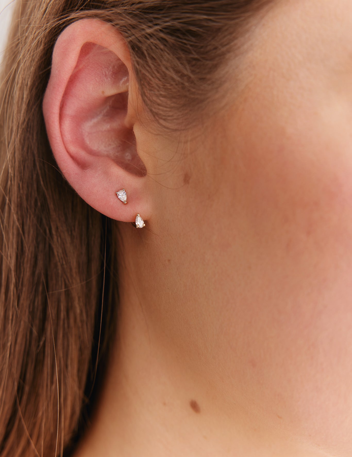 Pear-Diamond-Ear-Jacket-Set-Yellow-Gold-MARLII-LAB