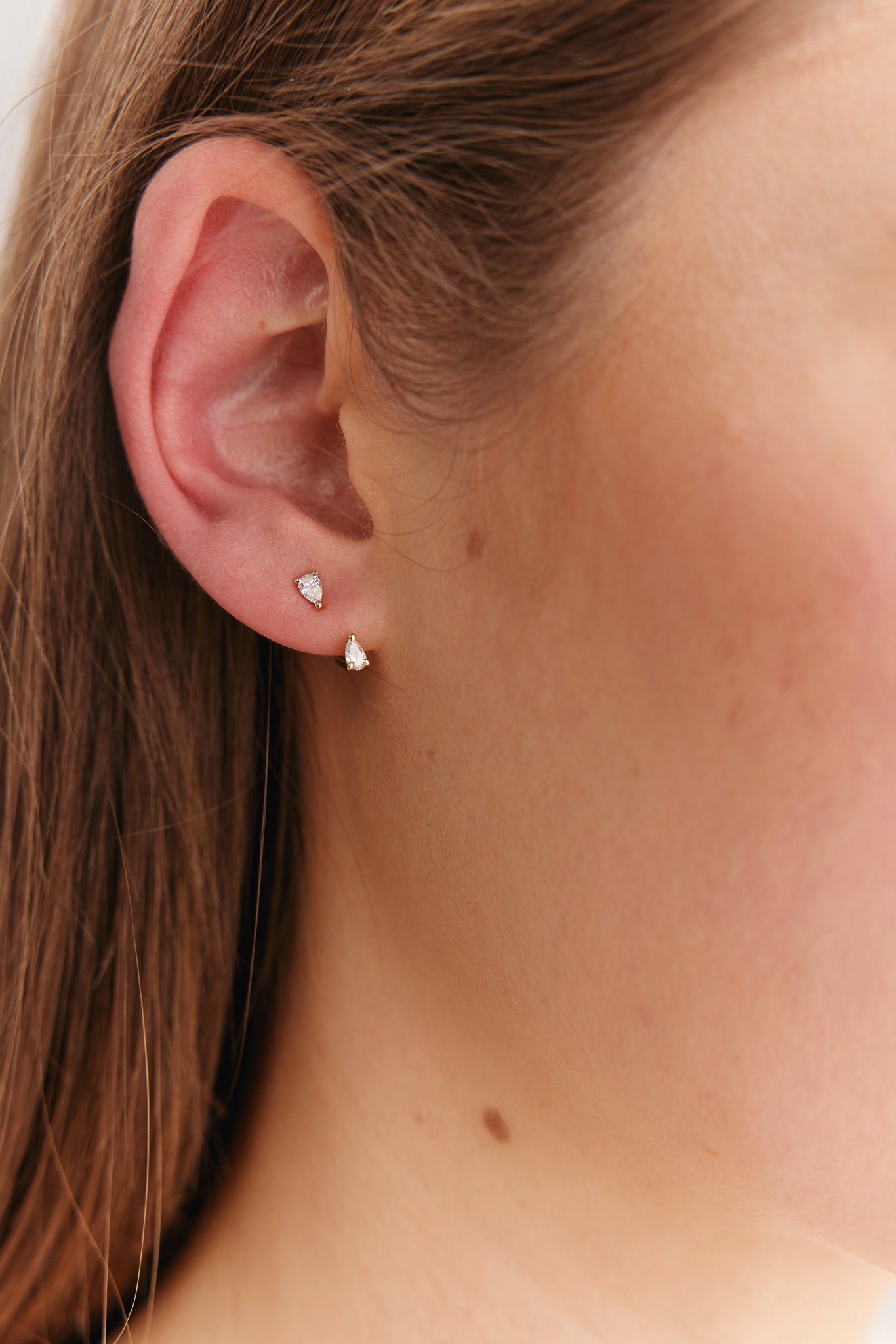 Pear-Diamond-Ear-Jacket-Set-Yellow-Gold-MARLII-LAB
