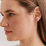 Shooting-Star-Stud-Yellow-Gold-MARLII-LAB