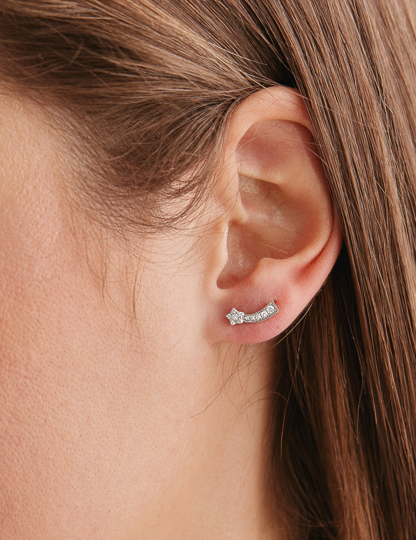 Shooting-Star-Stud-White-Gold-MARLII-LAB