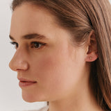 Solid-Gold-Star-Studs-Yellow-Gold-MARLII-LAB