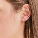 Solid-Gold-Star-Studs-White-Gold-MARLII-LAB