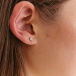 Oval-Cut-Diamond-Studs-5x3.5mm-Yellow-Gold-MARLII-LAB