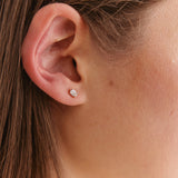 Oval-Cut-Diamond-Studs-5x3.5mm-Yellow-Gold-MARLII-LAB