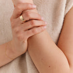 Solid-Gold-Band-Yellow-Gold-MARLII-LAB