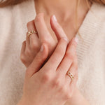 Pavé-Solid-Gold-Chain-Ring-Yellow-Gold-MARLII-LAB