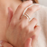 Gold-Snake-Ring-White-Gold-MARLII-LAB