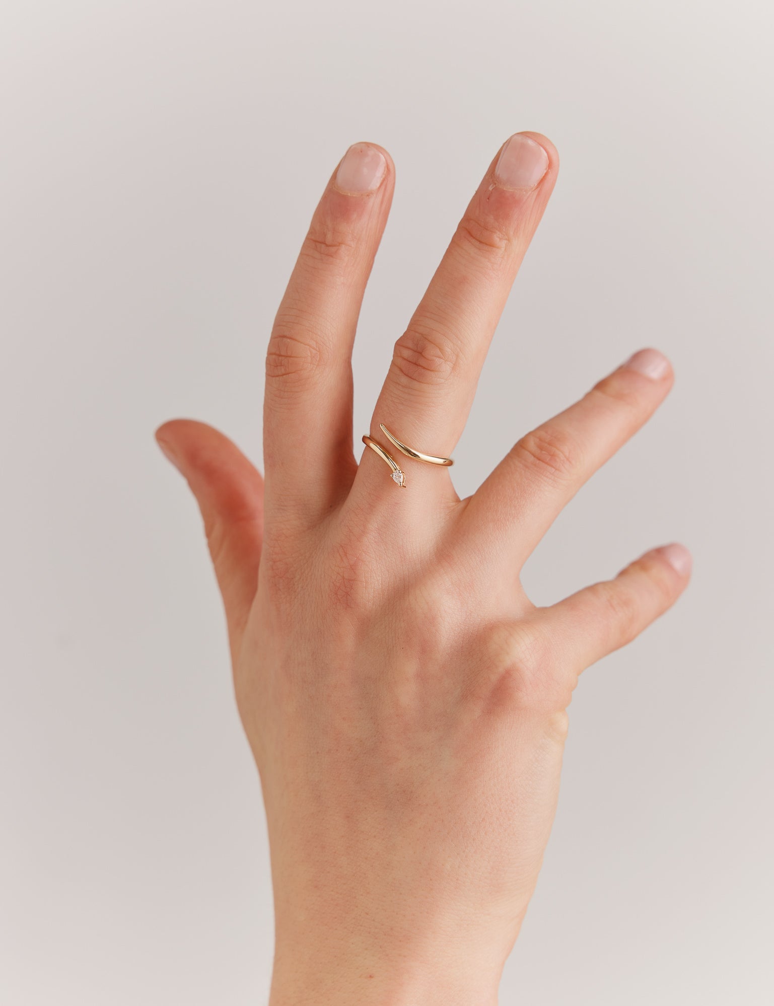 Gold-Snake-Ring-Yellow-Gold-MARLII-LAB