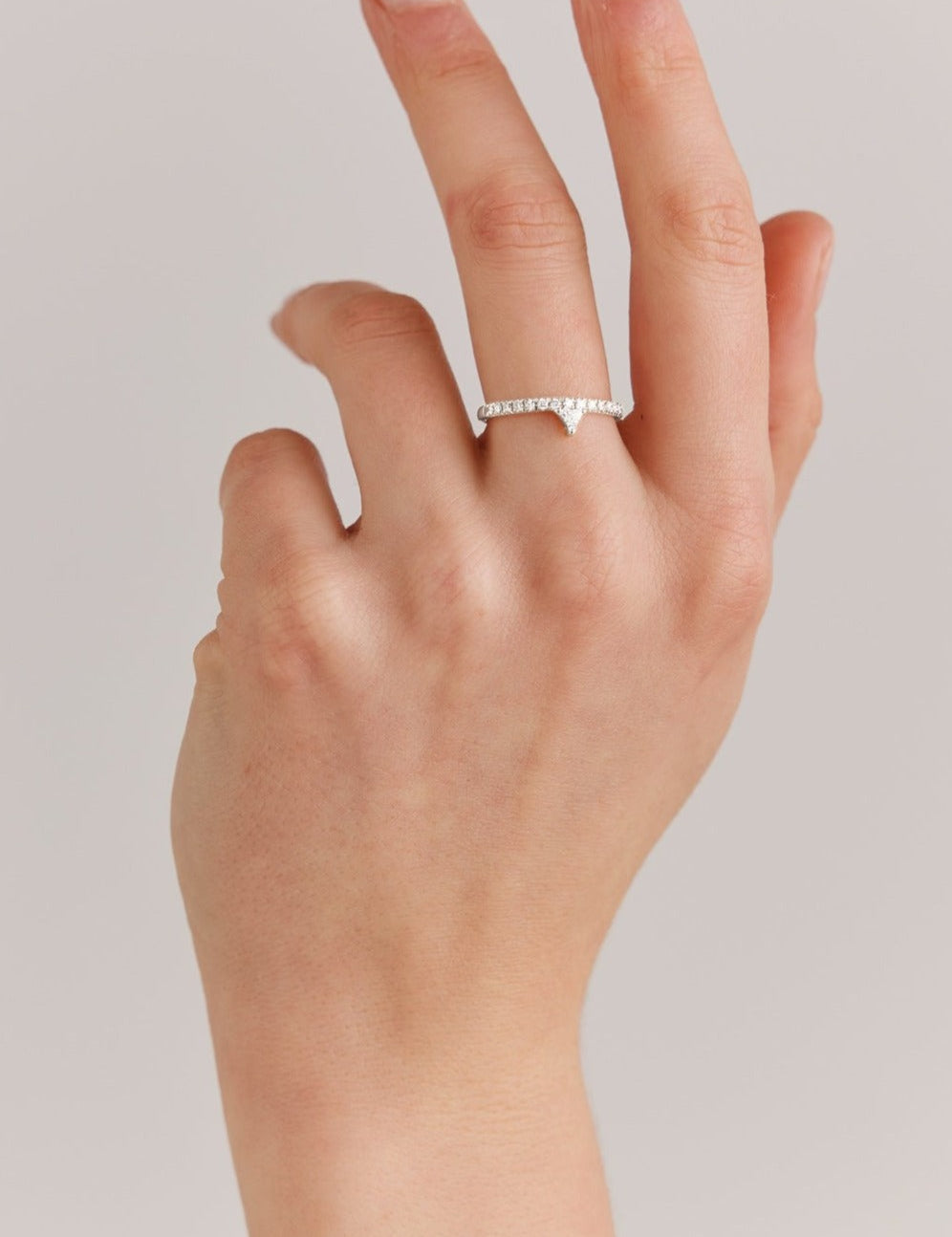 Offset-Triangle-Diamond-Ring-White-Gold-MARLII-LAB